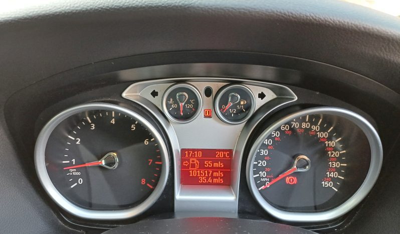 2008 Ford Focus ZETEC 5-Door full