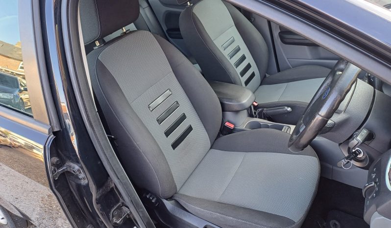 2008 Ford Focus ZETEC 5-Door full