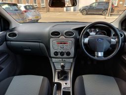 2008 Ford Focus ZETEC 5-Door full
