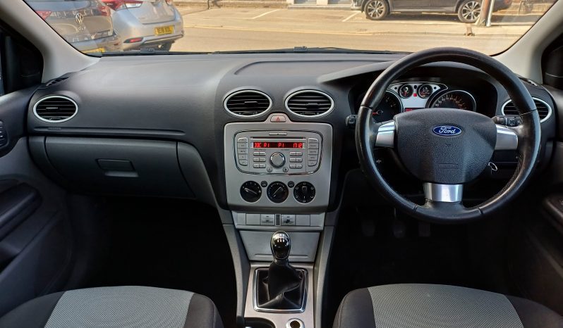 2008 Ford Focus ZETEC 5-Door full