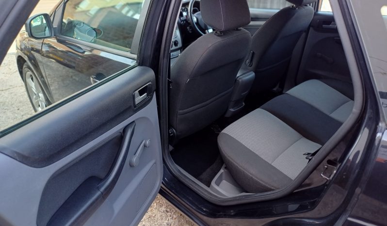 2008 Ford Focus ZETEC 5-Door full