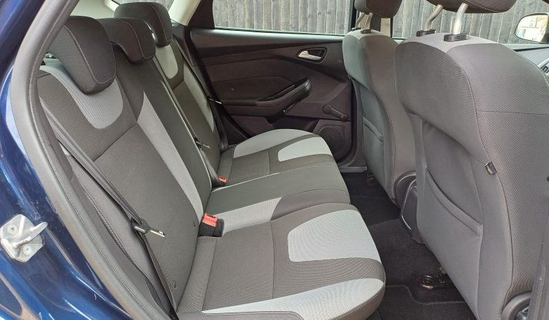 2012 FORD FOCUS 1.6 125 Zetec 5dr full