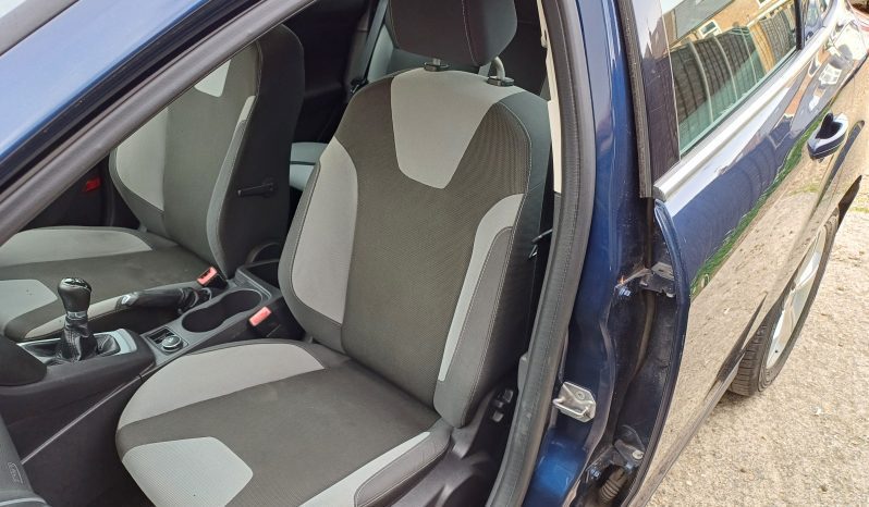 2012 FORD FOCUS 1.6 125 Zetec 5dr full