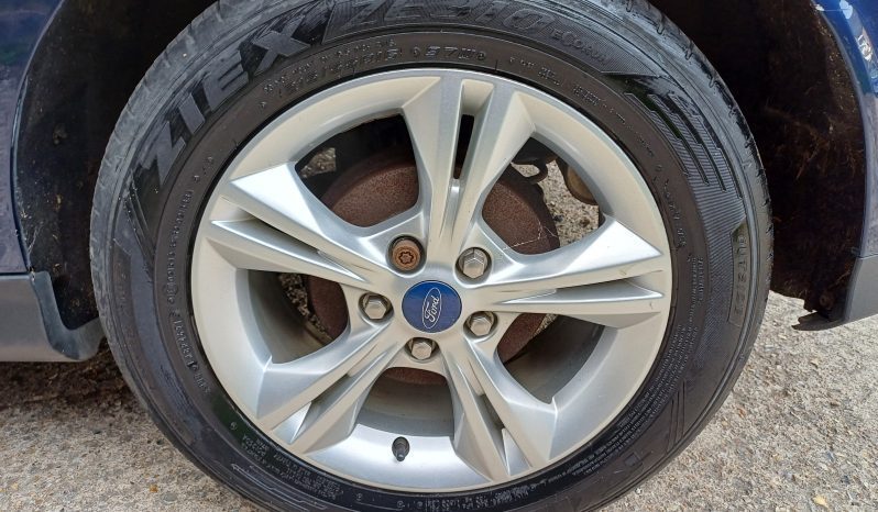 2012 FORD FOCUS 1.6 125 Zetec 5dr full