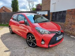 2014 Toyota Yaris Sport Vvt-I full