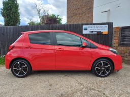 2014 Toyota Yaris Sport Vvt-I full