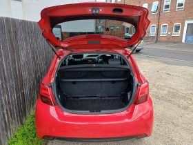 2014 Toyota Yaris Sport Vvt-I