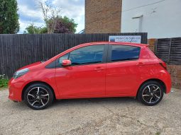2014 Toyota Yaris Sport Vvt-I full