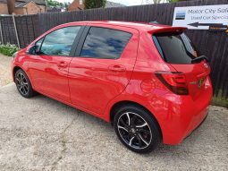 2014 Toyota Yaris Sport Vvt-I full
