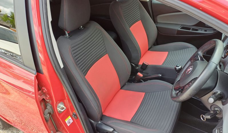 2014 Toyota Yaris Sport Vvt-I full