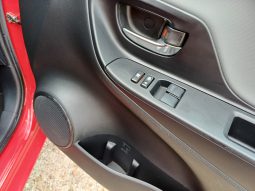 2014 Toyota Yaris Sport Vvt-I full