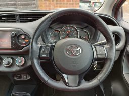 2014 Toyota Yaris Sport Vvt-I full