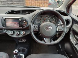 2014 Toyota Yaris Sport Vvt-I full