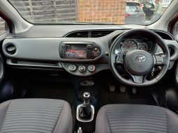 2014 Toyota Yaris Sport Vvt-I full