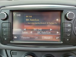 2014 Toyota Yaris Sport Vvt-I full