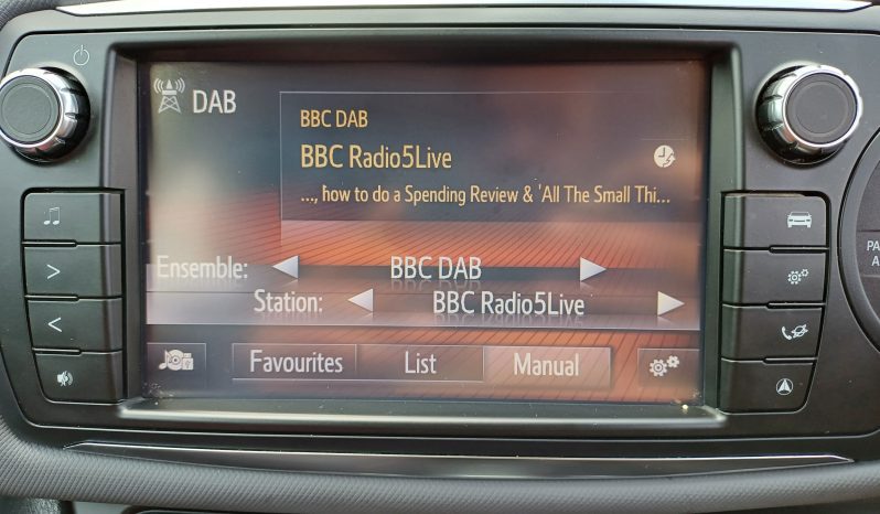 2014 Toyota Yaris Sport Vvt-I full