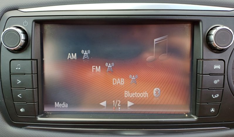 2014 Toyota Yaris Sport Vvt-I full