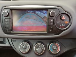 2014 Toyota Yaris Sport Vvt-I full