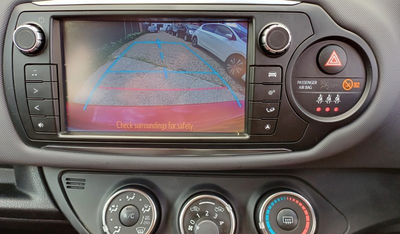 2014 Toyota Yaris Sport Vvt-I full