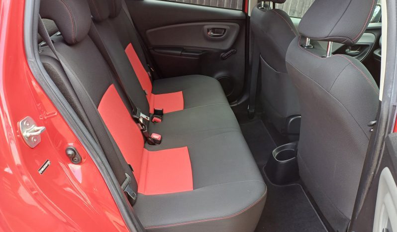 2014 Toyota Yaris Sport Vvt-I full