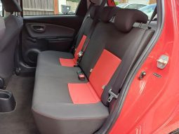 2014 Toyota Yaris Sport Vvt-I full