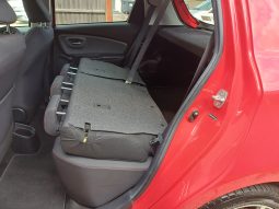 2014 Toyota Yaris Sport Vvt-I full