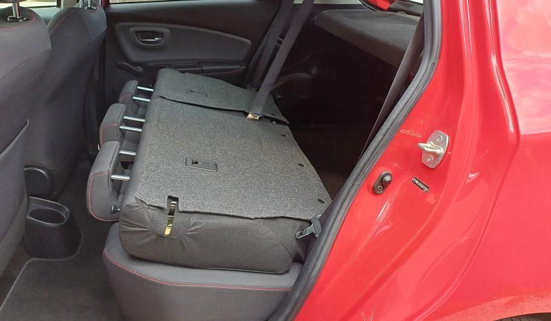 2014 Toyota Yaris Sport Vvt-I full