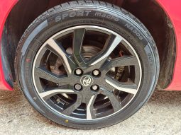 2014 Toyota Yaris Sport Vvt-I full