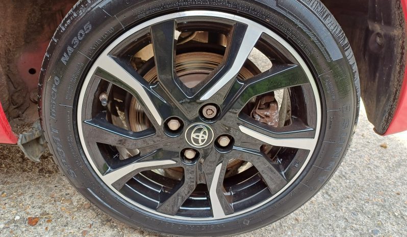 2014 Toyota Yaris Sport Vvt-I full