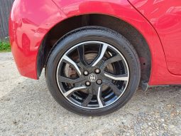 2014 Toyota Yaris Sport Vvt-I full