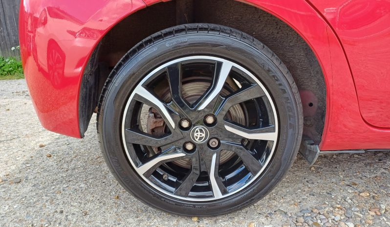 2014 Toyota Yaris Sport Vvt-I full