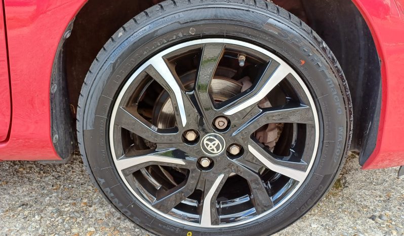 2014 Toyota Yaris Sport Vvt-I full