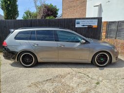 2014 Volkswagen Golf S Tdi Bluemotion Start/Stop full