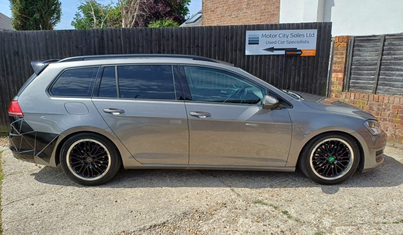 2014 Volkswagen Golf S Tdi Bluemotion Start/Stop full