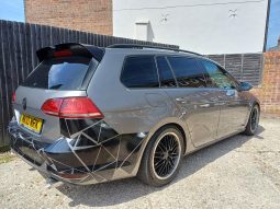 2014 Volkswagen Golf S Tdi Bluemotion Start/Stop full