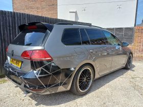 2014 Volkswagen Golf S Tdi Bluemotion Start/Stop