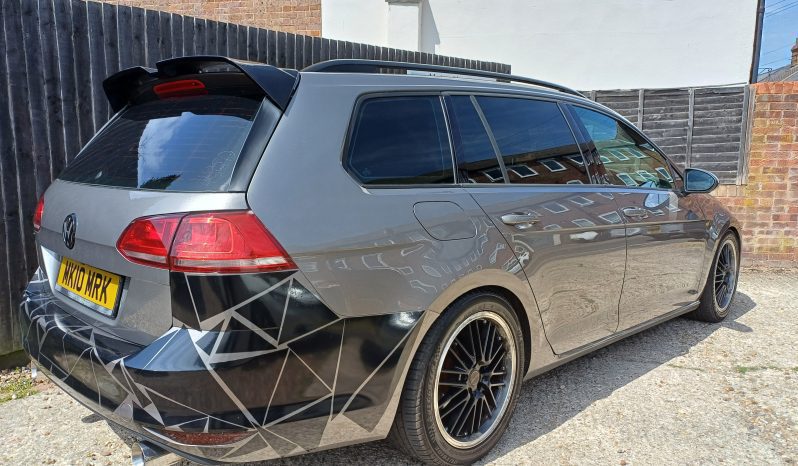 2014 Volkswagen Golf S Tdi Bluemotion Start/Stop full