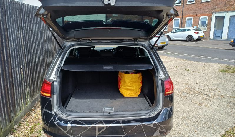 2014 Volkswagen Golf S Tdi Bluemotion Start/Stop full