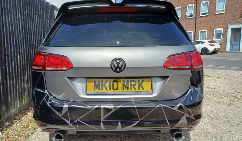 2014 Volkswagen Golf S Tdi Bluemotion Start/Stop full