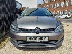 2014 Volkswagen Golf S Tdi Bluemotion Start/Stop full