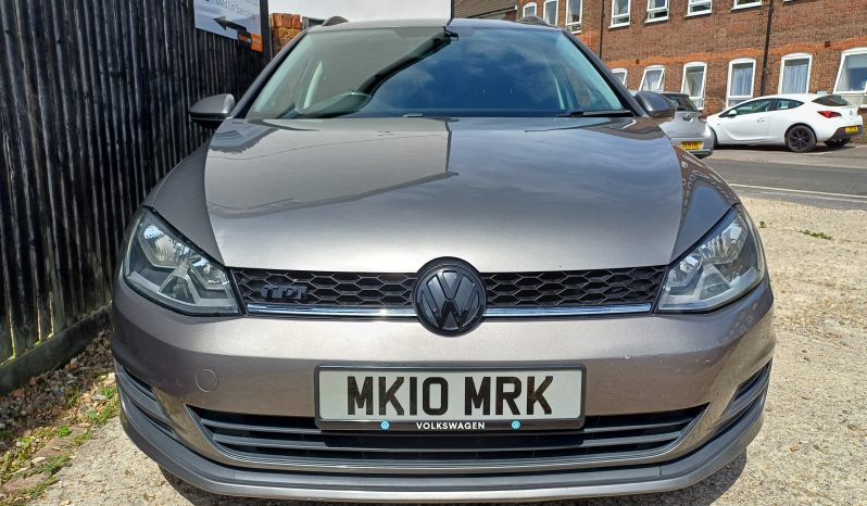 2014 Volkswagen Golf S Tdi Bluemotion Start/Stop full