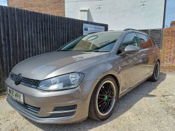 2014 Volkswagen Golf S Tdi Bluemotion Start/Stop full