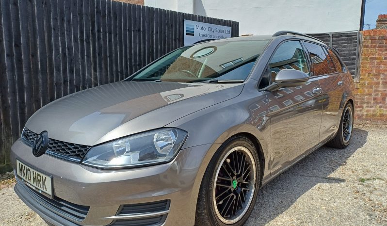 2014 Volkswagen Golf S Tdi Bluemotion Start/Stop full