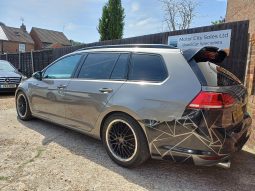 2014 Volkswagen Golf S Tdi Bluemotion Start/Stop full