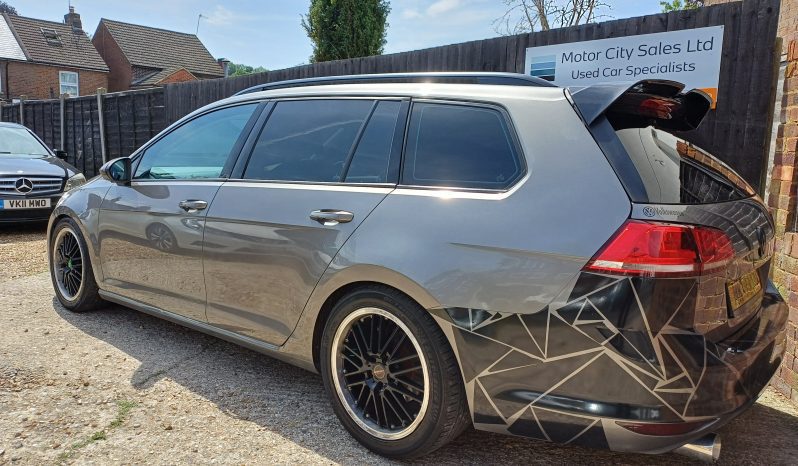 2014 Volkswagen Golf S Tdi Bluemotion Start/Stop full