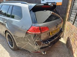 2014 Volkswagen Golf S Tdi Bluemotion Start/Stop full