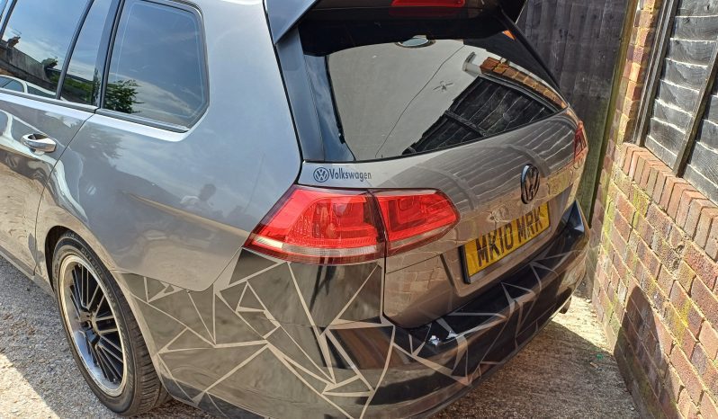 2014 Volkswagen Golf S Tdi Bluemotion Start/Stop full