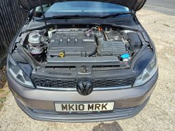 2014 Volkswagen Golf S Tdi Bluemotion Start/Stop full