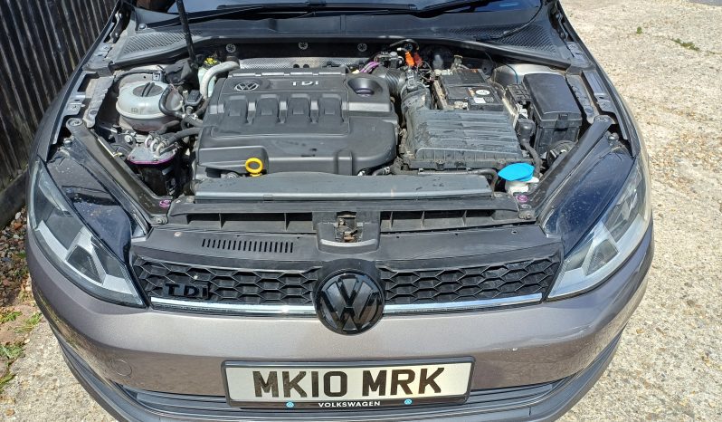 2014 Volkswagen Golf S Tdi Bluemotion Start/Stop full