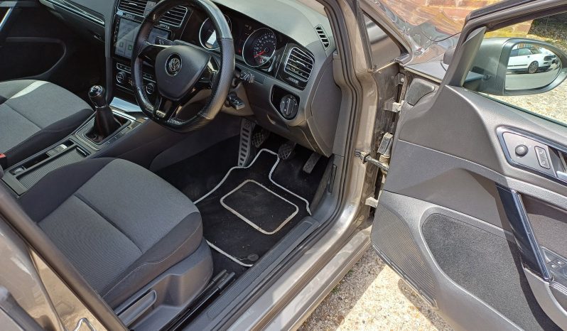 2014 Volkswagen Golf S Tdi Bluemotion Start/Stop full